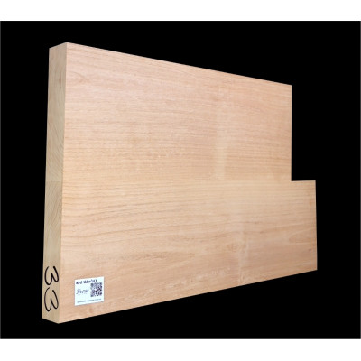 Americká Jelša ARA 033 Kaliber 610/515 x 385 x 46 mm